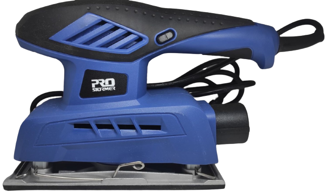 Szlifierka oscylacyjna PROstormer AJ65- Defekt