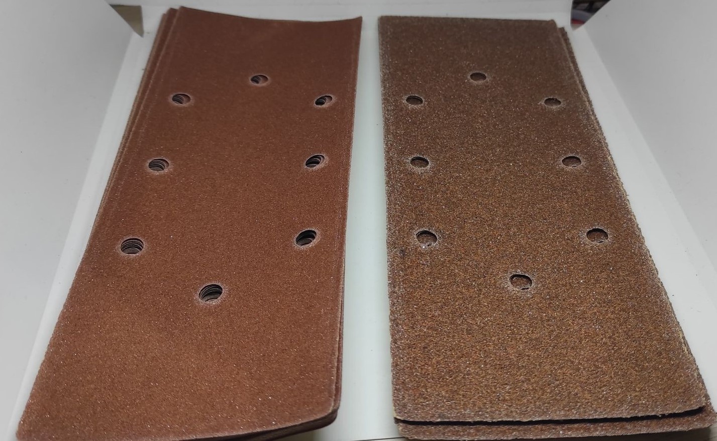 Szlifierka oscylacyjna PROstormer AJ65- Defekt - obrazek 2