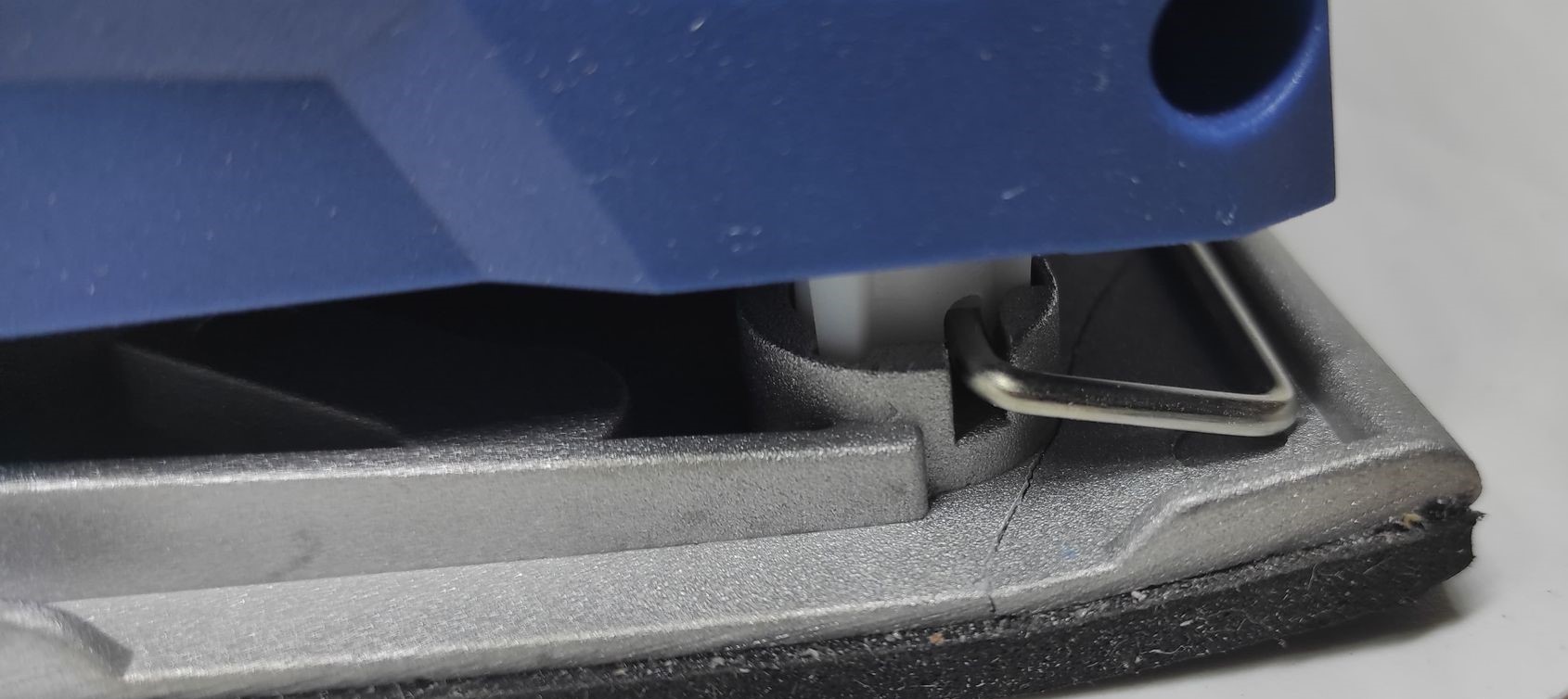 Szlifierka oscylacyjna PROstormer AJ65- Defekt - obrazek 3