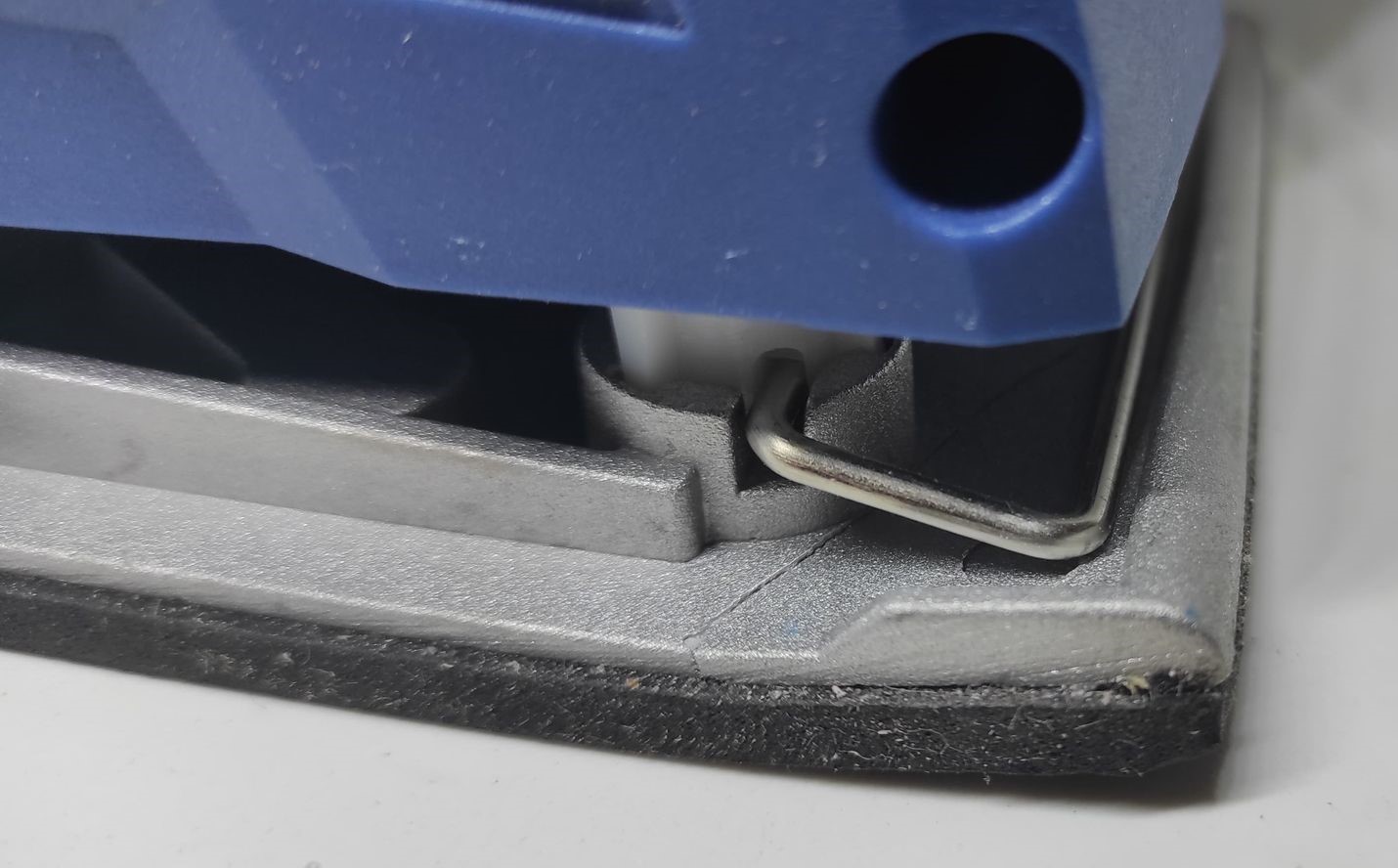 Szlifierka oscylacyjna PROstormer AJ65- Defekt - obrazek 4