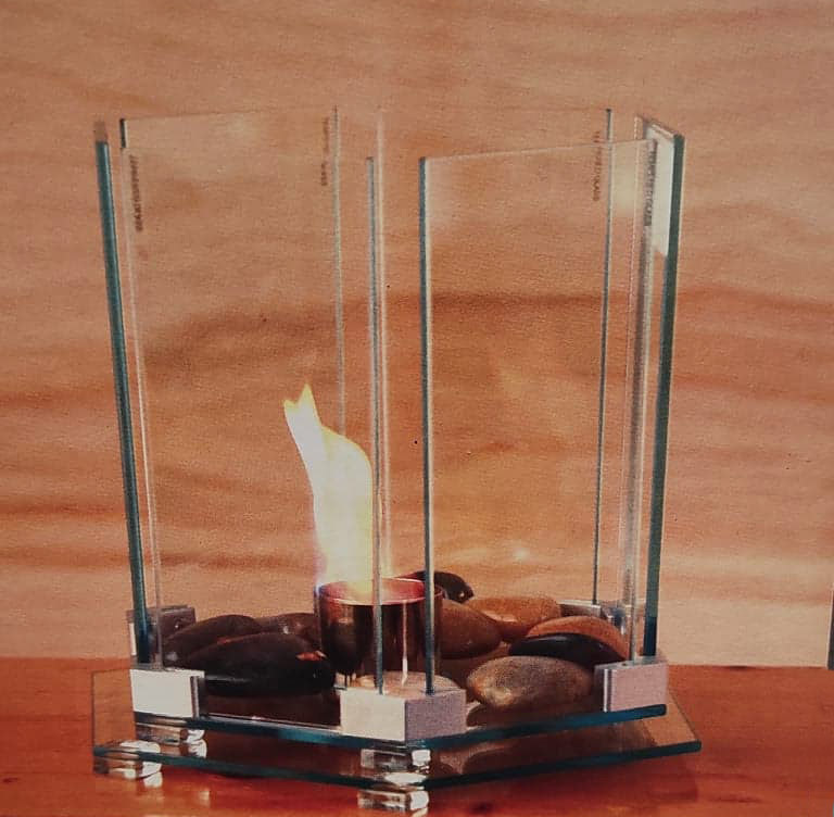 Biokominek stołowy TISCHKAMIN - obrazek 2