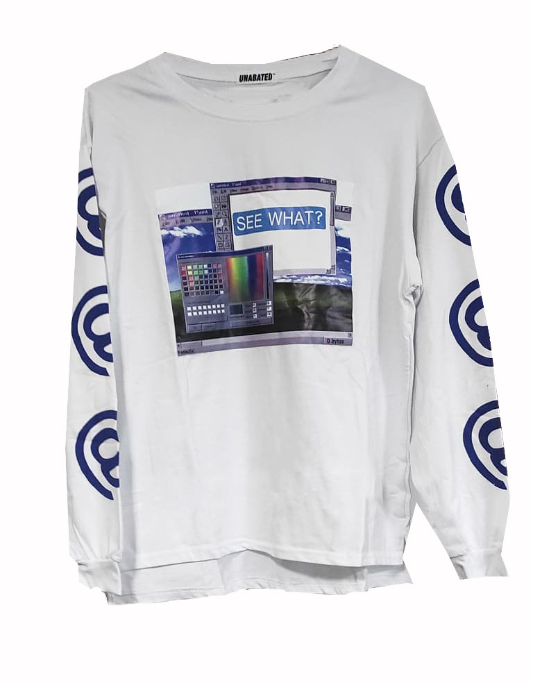 Męska koszulka z nadrukiem