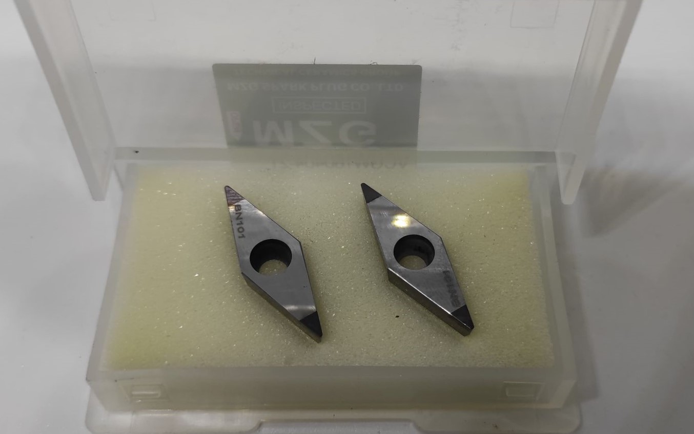 Płytki wieloostrzowe VCGW160404-2T - obrazek 3