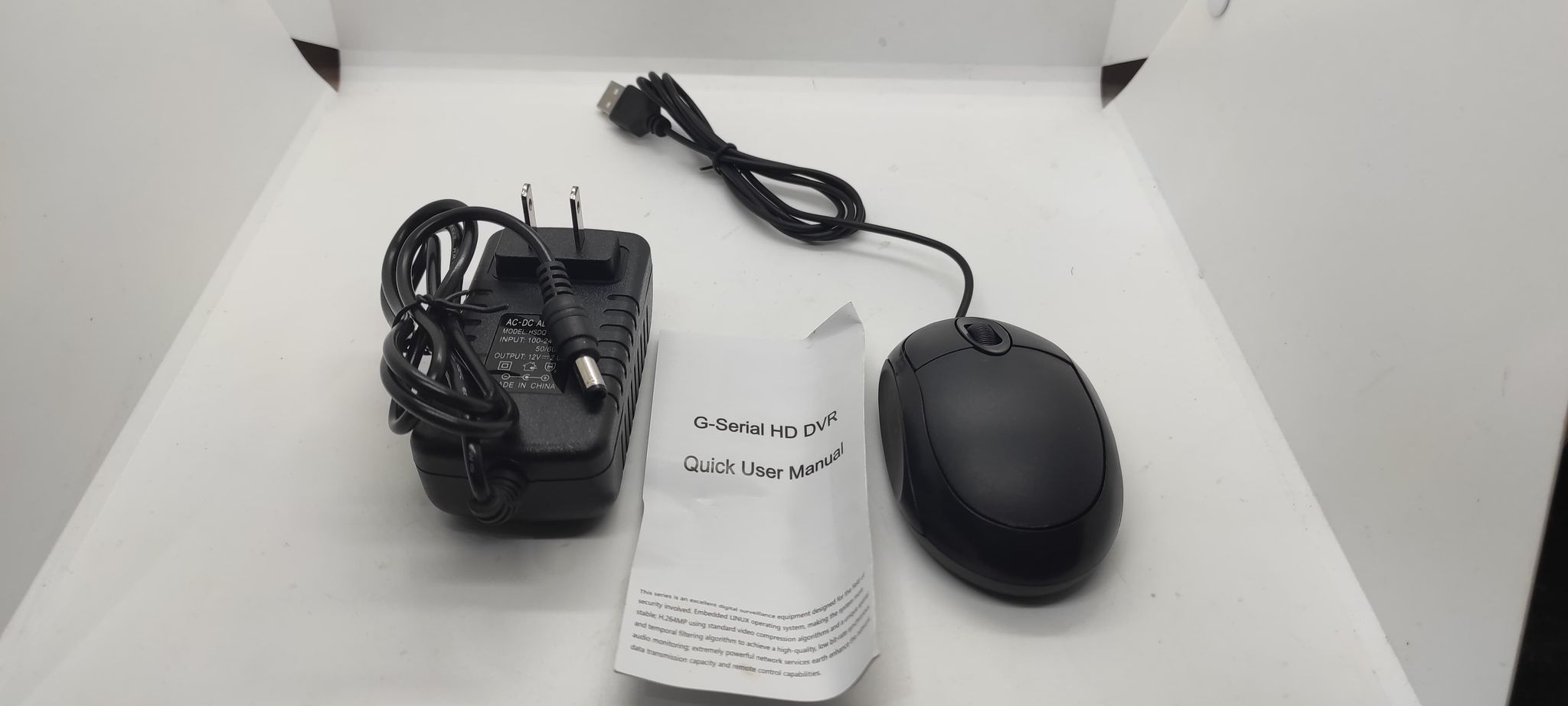 Rejestrator TW Vision XVR-1204 - obrazek 3