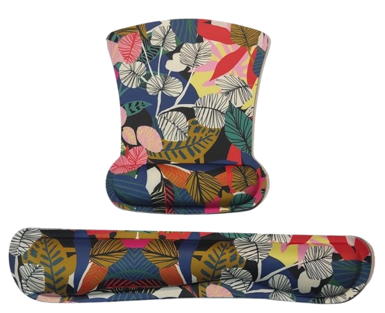 Podpórka pod mysz i klawiaturę ZESTAW