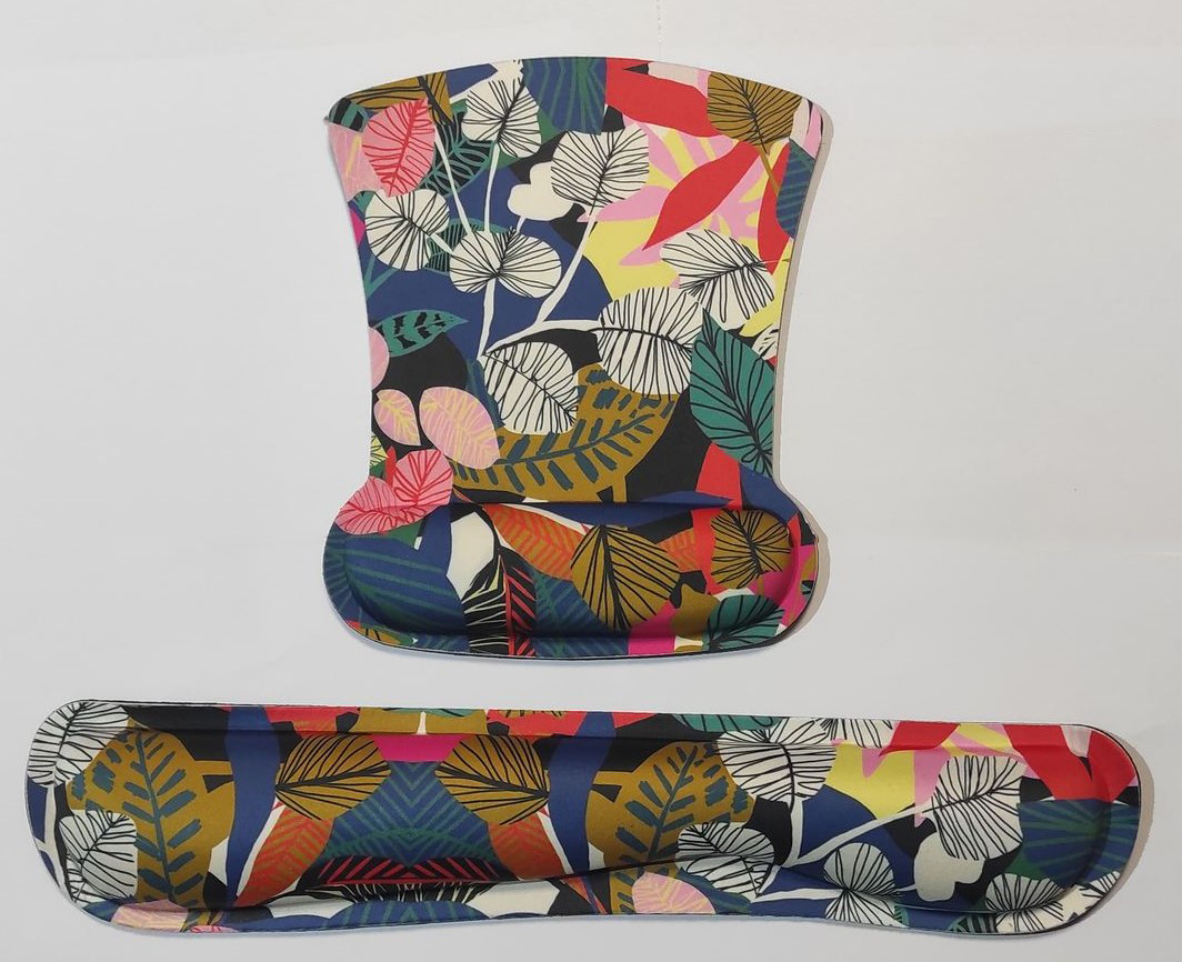 Podpórka pod mysz i klawiaturę ZESTAW - obrazek 3