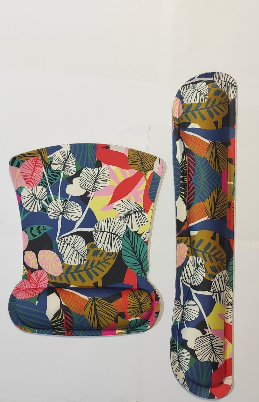 Podpórka pod mysz i klawiaturę ZESTAW - obrazek 2