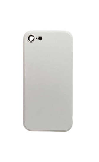 ETUI X-LEVEL DO AP iP7/8/SE 2020 SYLIKONOWE WHITE