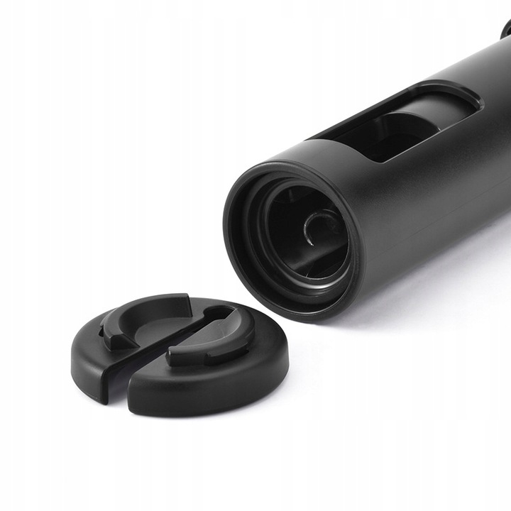 Otwieracz Korkociąg do butelek wina + akcesoria - obrazek 3