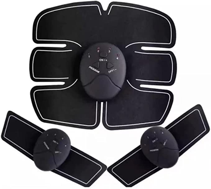 TILLMANNS SPORT Sportowy elektrostymulator mięśni - obrazek 2