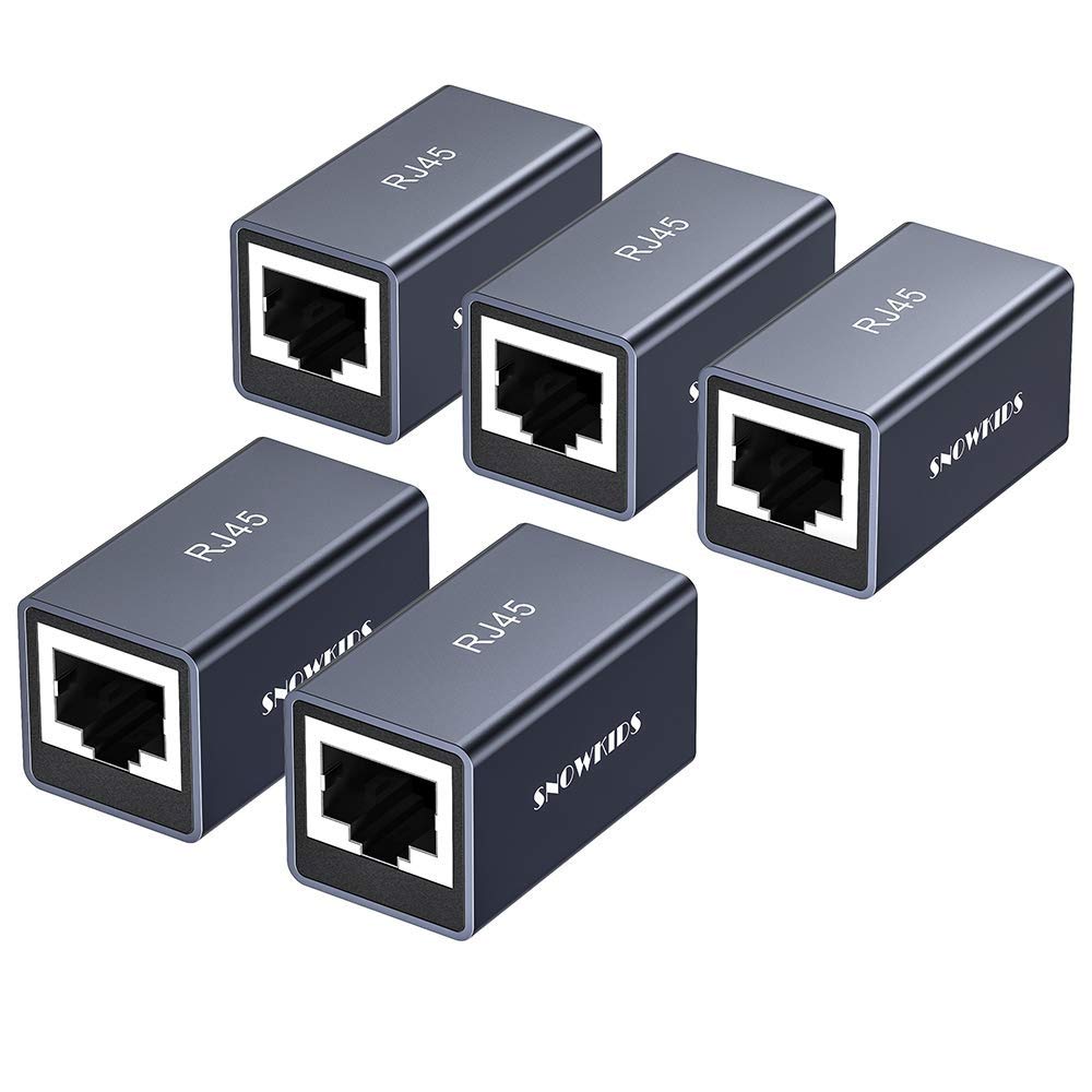 Łącznik RJ45 Snowkids 5 szt