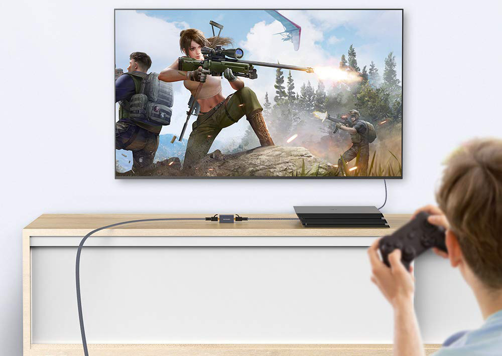 Łącznik RJ45 Snowkids 5 szt - obrazek 3