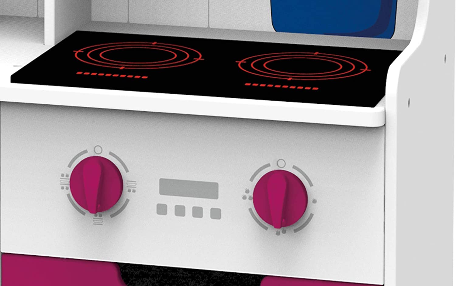 KUCHNIA DLA DZIECI SMALL FOOT 7808 - obrazek 5