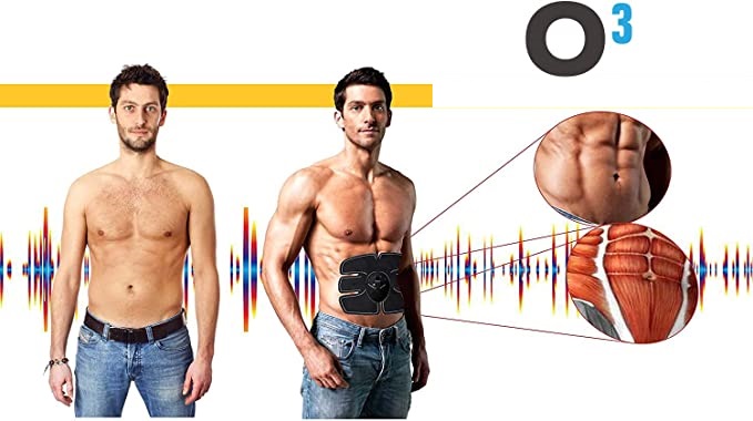 TILLMANNS SPORT Sportowy elektrostymulator mięśni - obrazek 4