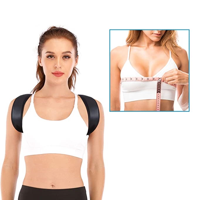 GSOTOA Korektor wad postawy prostotrzymacz Ortopedyczny - obrazek 6