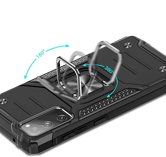 Etui Pancerne do Samsung Galaxy S20 FE - obrazek 6