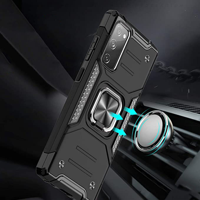 Etui Pancerne do Samsung Galaxy S20 FE - obrazek 5