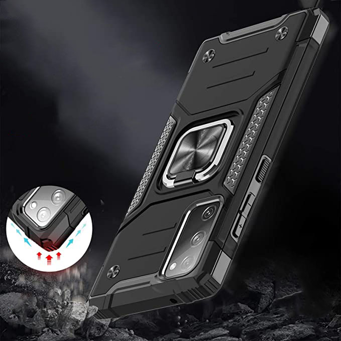 Etui Pancerne do Samsung Galaxy S20 FE - obrazek 2