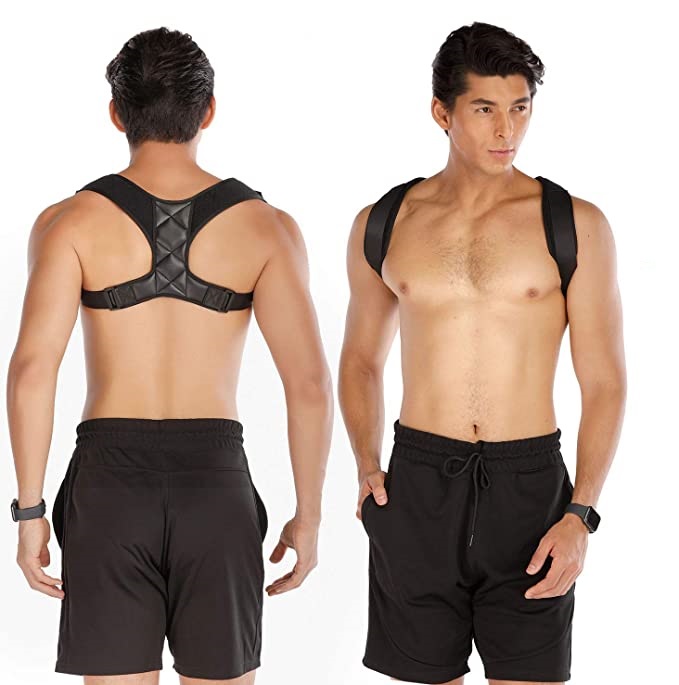 GSOTOA Korektor wad postawy prostotrzymacz Ortopedyczny