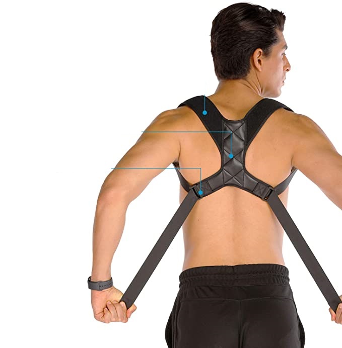 GSOTOA Korektor wad postawy prostotrzymacz Ortopedyczny - obrazek 5