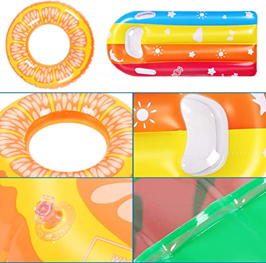 3- częściowy zestaw do pływania i zabawy w wodzie - obrazek 2