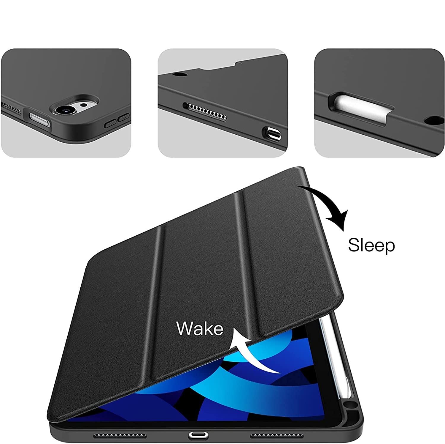 Ztotop Etui do iPad Pro 11 - obrazek 2