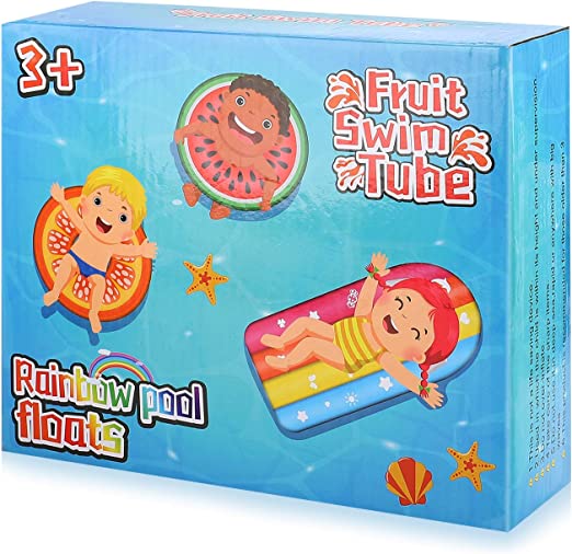 3- częściowy zestaw do pływania i zabawy w wodzie - obrazek 4