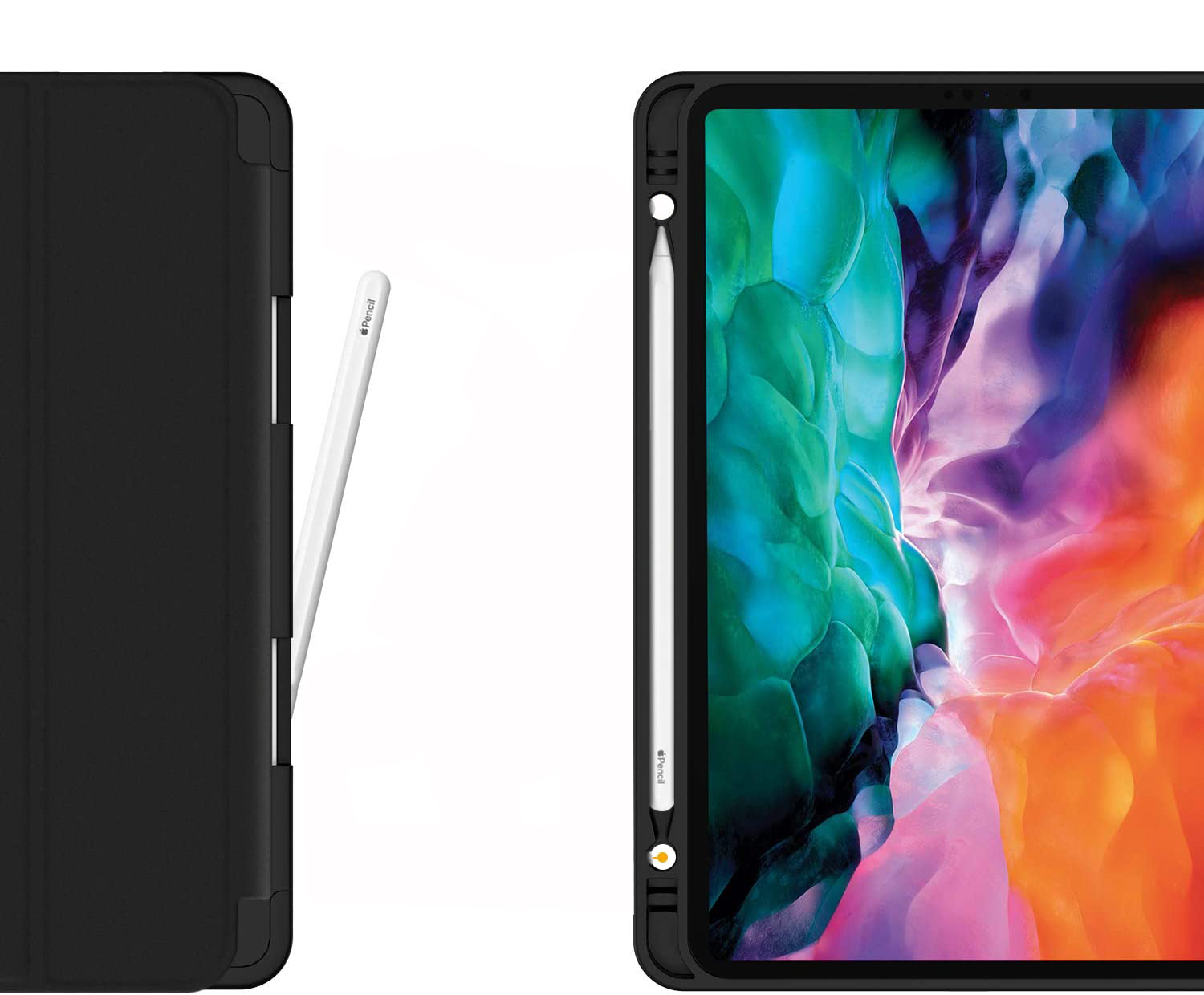 EasyAcc Szkło Hartowane+Etui Kompatybilne z iPad Pro 11 - obrazek 7