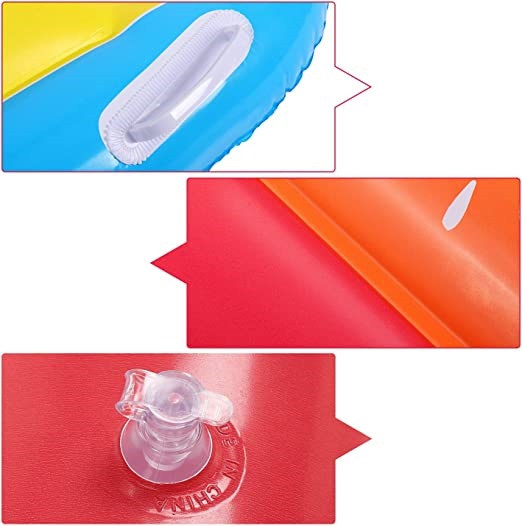 3- częściowy zestaw do pływania i zabawy w wodzie - obrazek 6