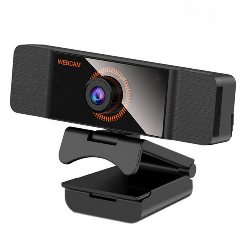 KAMERA INTERNETOWA WEBCAM MIKROFON HD 2K USB