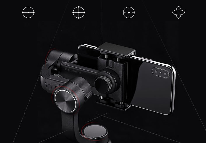 Zhiyun Cinepeer C11 - obrazek 4