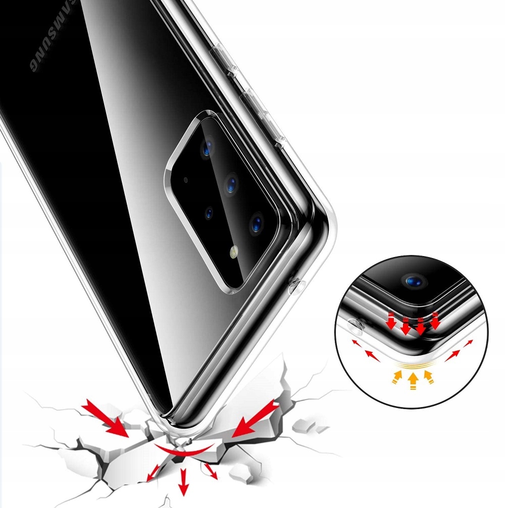 Etui X-LEVEL do Samsung Galaxy S20 PLUS - obrazek 6