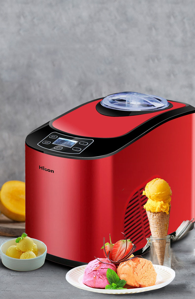 Maszyna do robienia lodów ICM-15A - obrazek 5