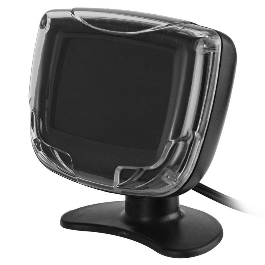 Czujniki Cofania Parkowania 4x sensor LCD - obrazek 6