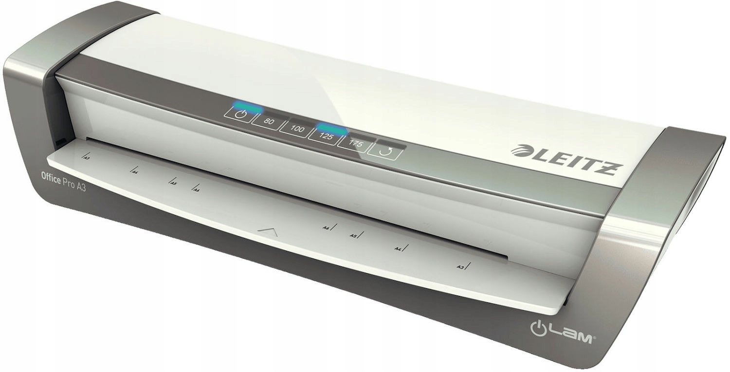 Laminator LEITZ iLAM Office Pro A3 - obrazek 3