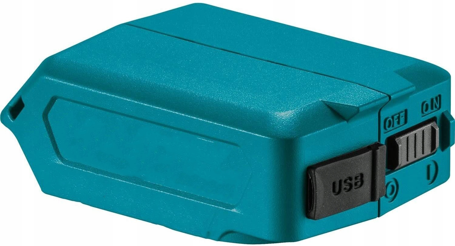 ADP08 - ADAPTER DO AKUMULATORÓW CXT 12V USB