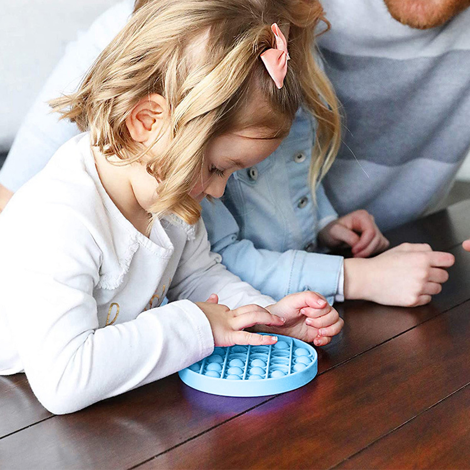 Mata Sensoryczna/antystresowa Push Pop Bubble - obrazek 4