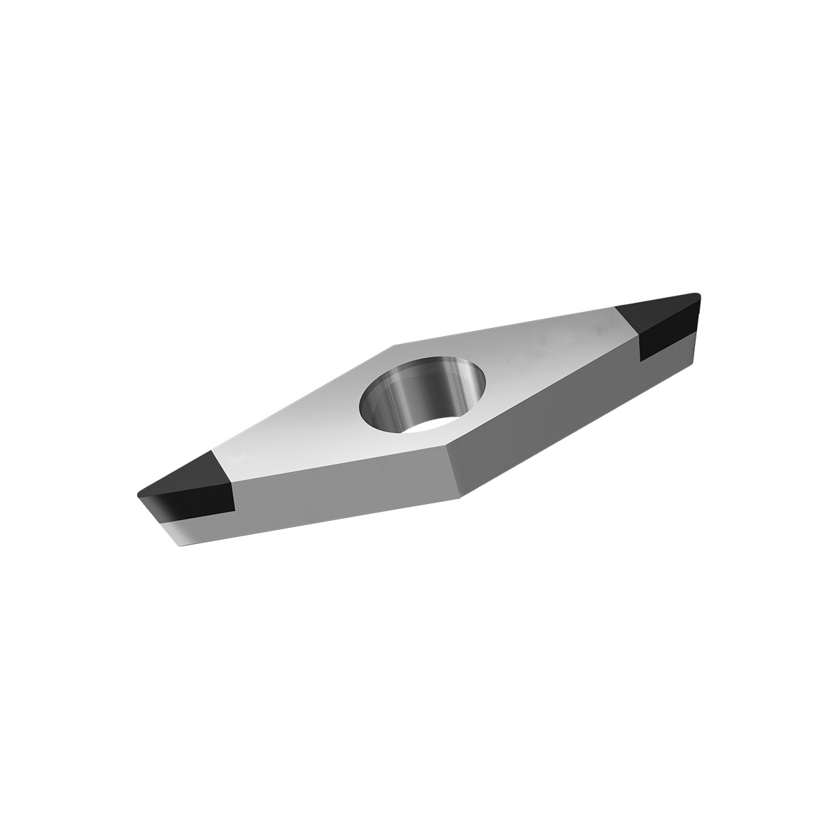 Płytki wieloostrzowe VCGW160404-2T