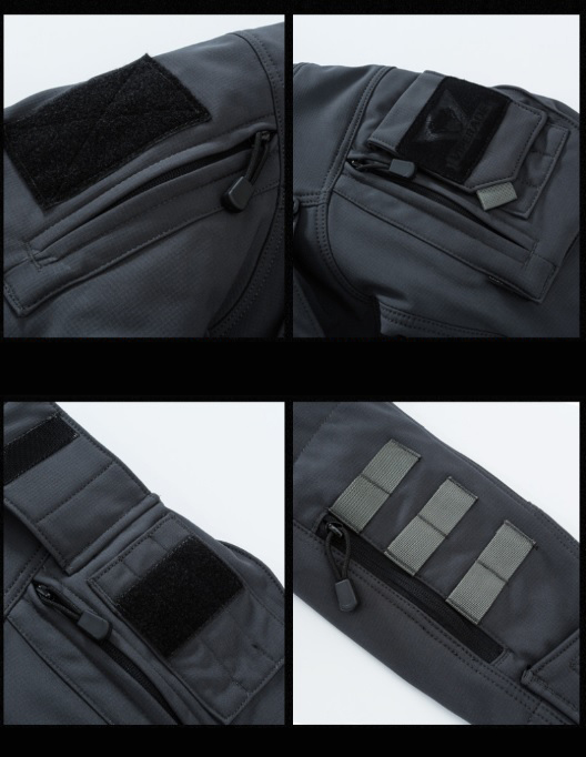 VIPERADE Męska kurtka motocyklowa - obrazek 5