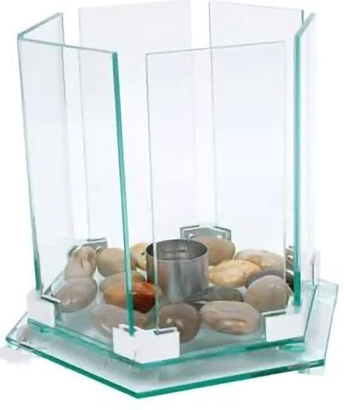 Biokominek stołowy TISCHKAMIN