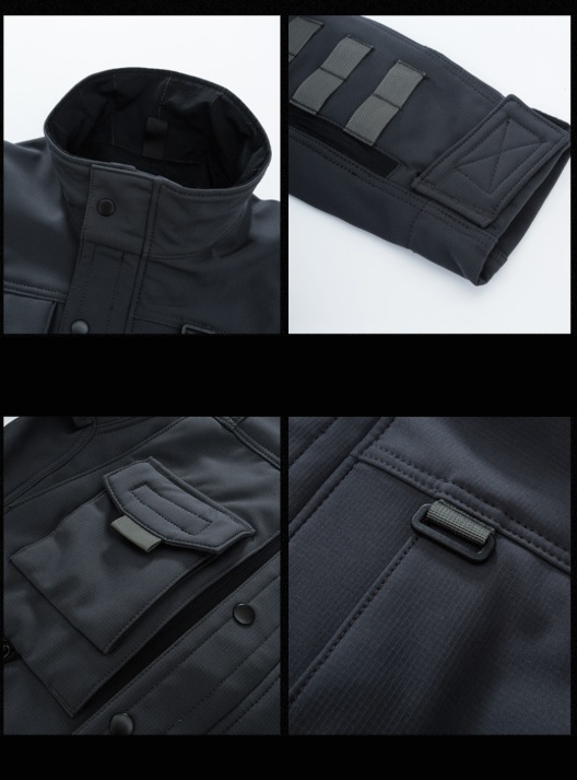 VIPERADE Męska kurtka motocyklowa - obrazek 6