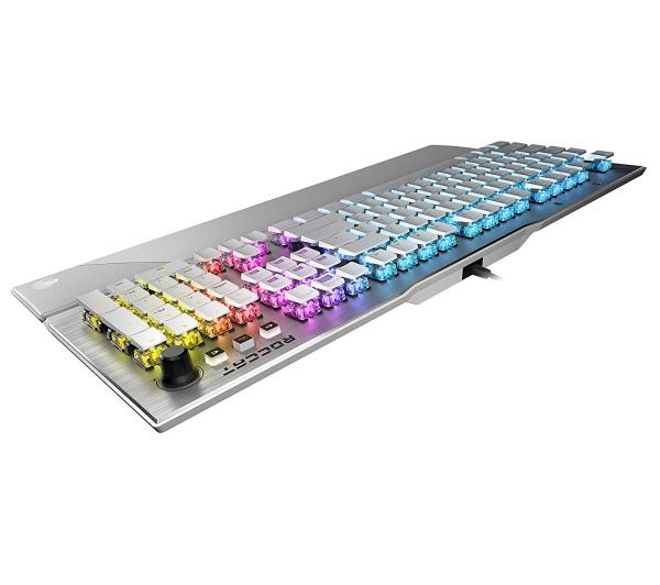 Klawiatura ROCCAT Vulcan 122 AIMO Biała - obrazek 2