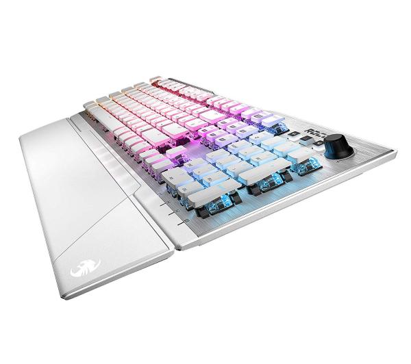 Klawiatura ROCCAT Vulcan 122 AIMO Biała - obrazek 3