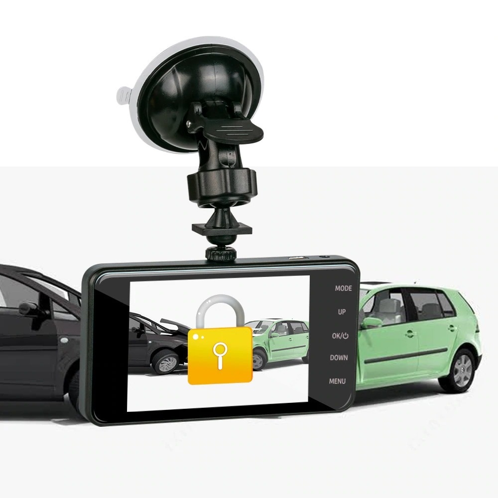 Wideo-Rejestrator + Kamera cofania 1296 p HD - obrazek 4