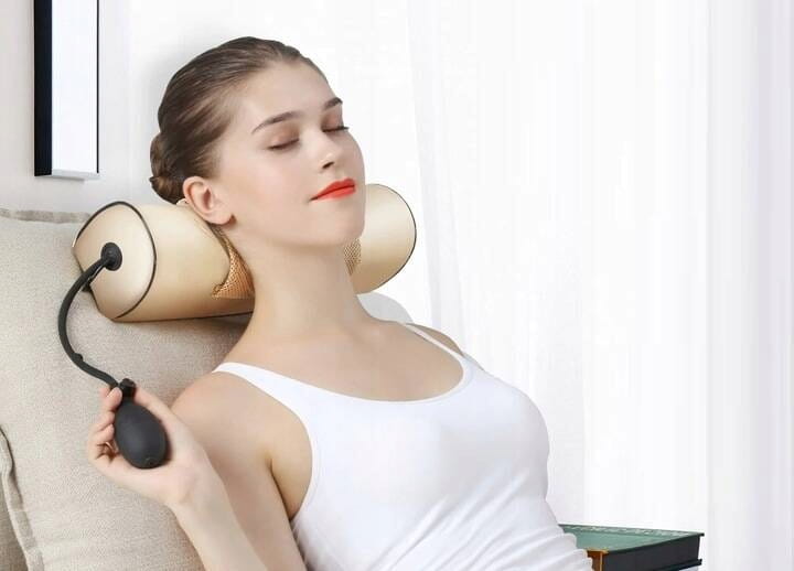 Masażer Shiatsu poduszkowy - obrazek 2