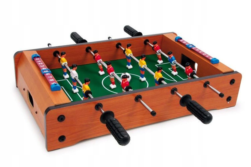 Stół piłkarski, gra piłkarzyki zabawka dla dziecka
