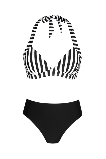 CUPSHE Dwuczęściowe bikini Hipster