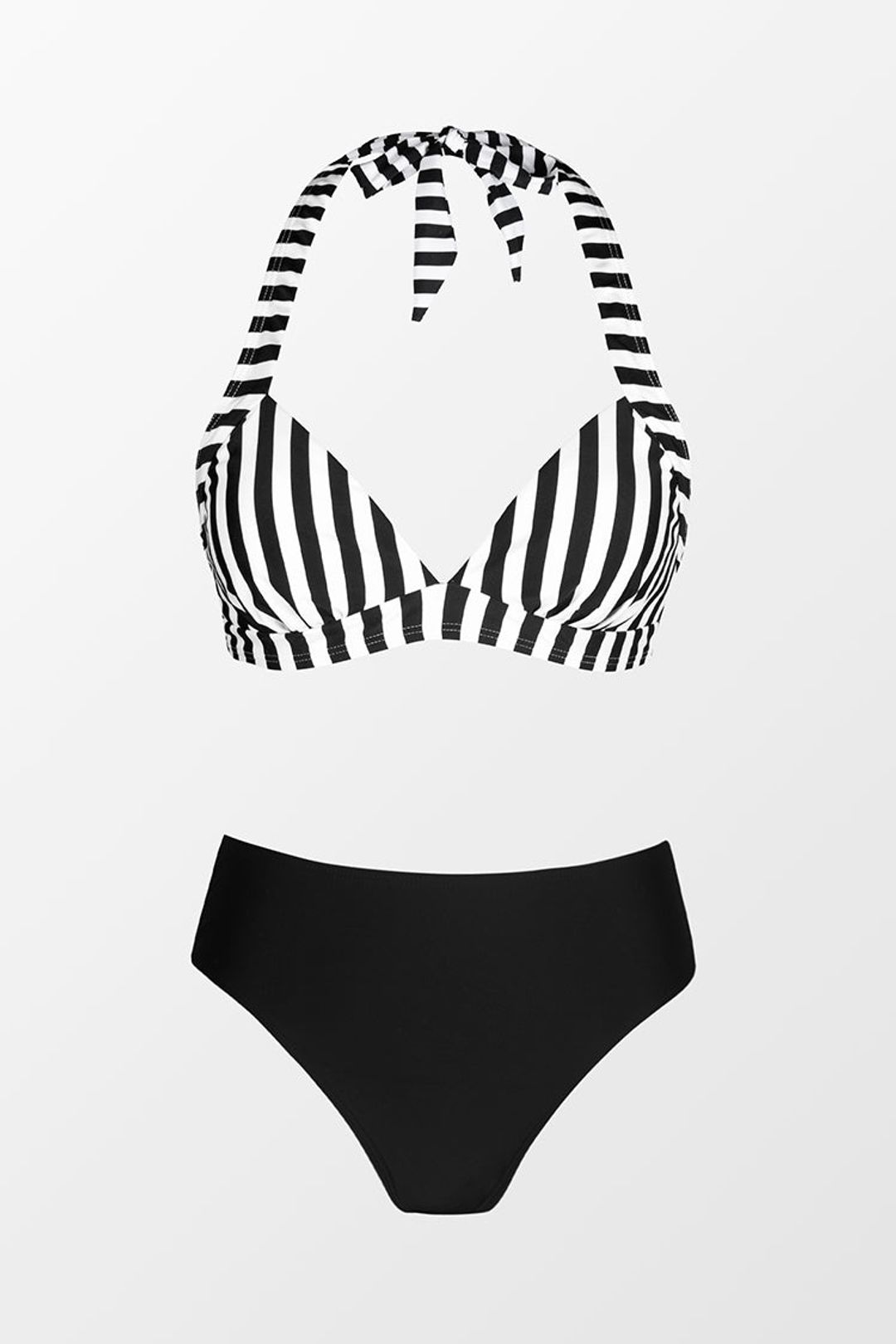 CUPSHE Dwuczęściowe bikini Hipster - obrazek 4