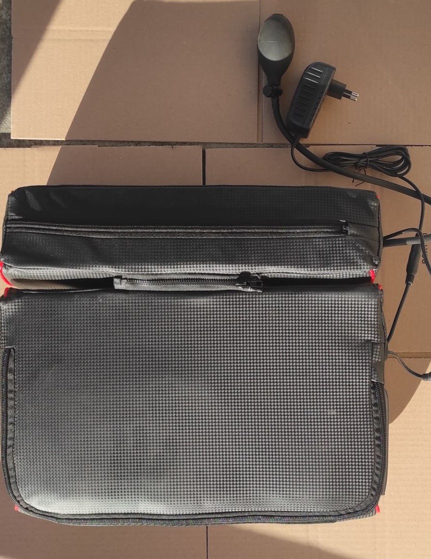 Masażer Shiatsu poduszkowy - obrazek 3