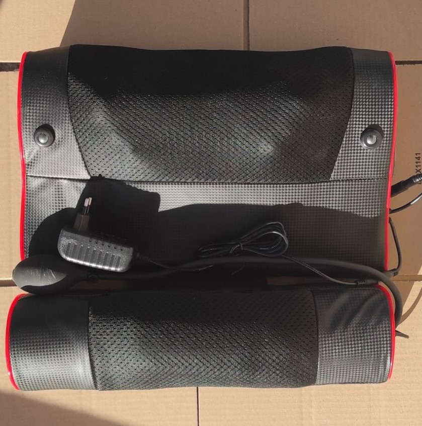 Masażer Shiatsu poduszkowy - obrazek 4